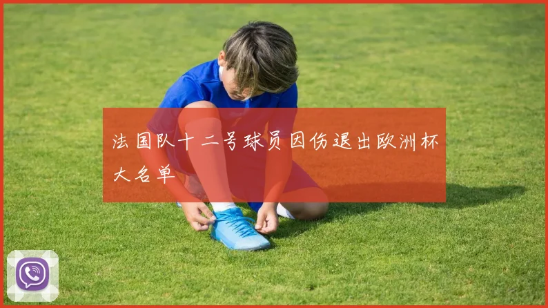 法国队十二号球员因伤退出欧洲杯大名单