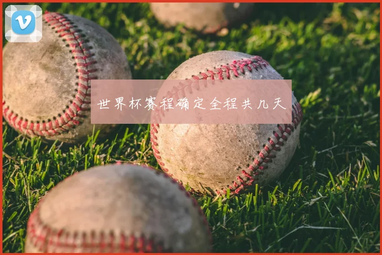 世界杯赛程确定全程共几天