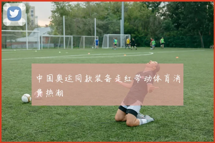 中国奥运同款装备走红带动体育消费热潮