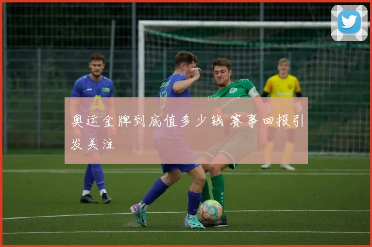 奥运金牌到底值多少钱 赛事回报引发关注