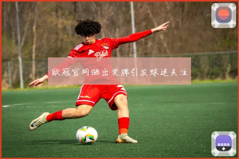 欧冠官网晒出奖牌引发球迷关注