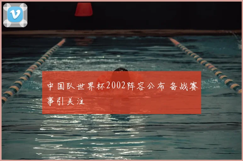 中国队世界杯2002阵容公布 备战赛事引关注